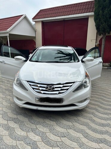 Hyundai Sonata 2013, 159,000 km - 2.0 l - Bakı