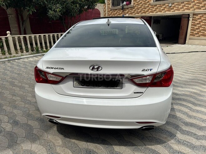 Hyundai Sonata 2013, 159,000 km - 2.0 l - Bakı