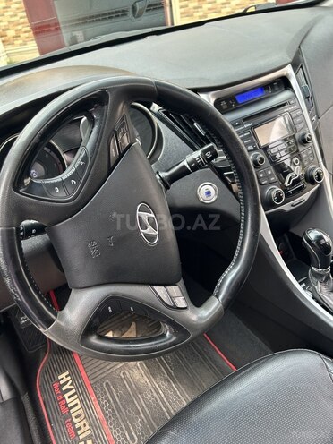 Hyundai Sonata 2013, 159,000 km - 2.0 l - Bakı