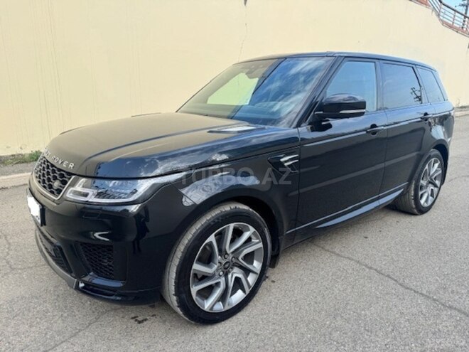 Land Rover RR Sport 2019, 114,216 km - 3.0 l - Bakı