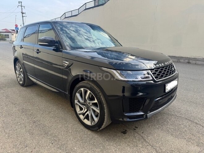 Land Rover RR Sport 2019, 114,216 km - 3.0 l - Bakı