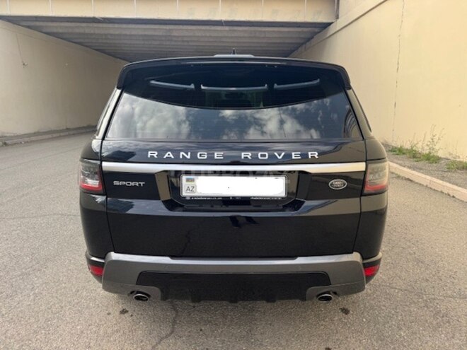 Land Rover RR Sport 2019, 114,216 km - 3.0 l - Bakı