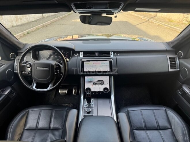 Land Rover RR Sport 2019, 114,216 km - 3.0 l - Bakı