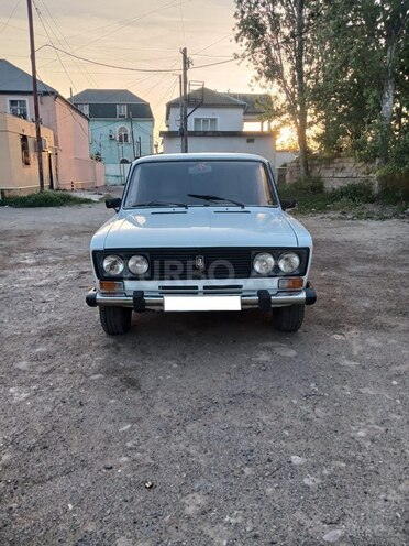 LADA (VAZ) 2106 1987, 80,000 km - 1.6 l - Bakı