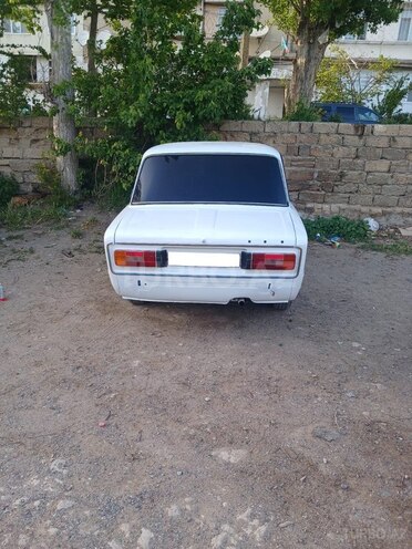 LADA (VAZ) 2106 1987, 80,000 km - 1.6 l - Bakı