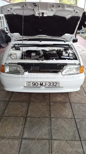 LADA (VAZ) 2115 2011, 50,009 km - 1.6 l - Cəlilabad