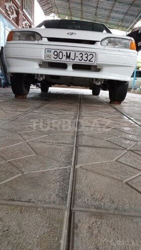 LADA (VAZ) 2115 2011, 50,009 km - 1.6 l - Cəlilabad
