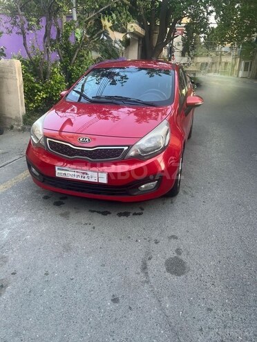 Kia Rio 2012, 240,000 km - 1.4 л - Bakı