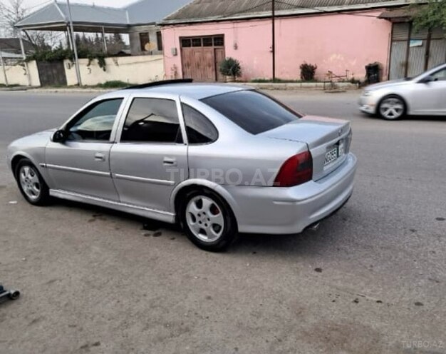 Opel Vectra 1999, 370,000 km - 2.0 l - Bakı