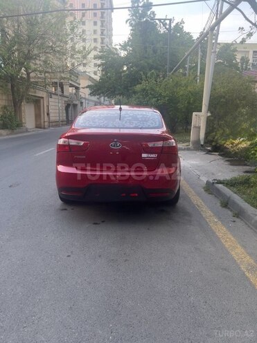 Kia Rio 2012, 240,000 km - 1.4 л - Bakı