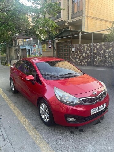 Kia Rio 2012, 240,000 km - 1.4 л - Bakı