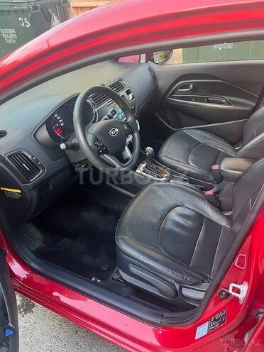 Kia Rio 2012, 240,000 km - 1.4 л - Bakı