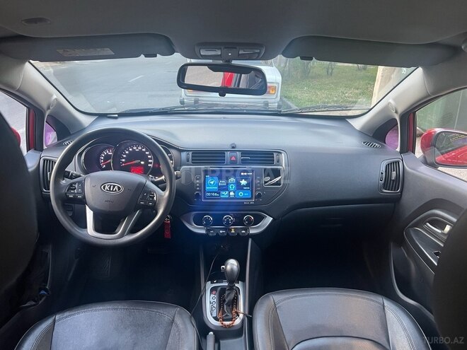 Kia Rio 2012, 240,000 km - 1.4 л - Bakı