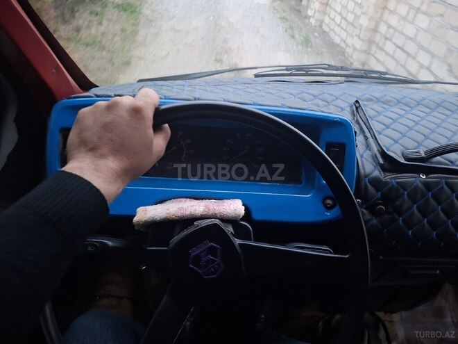 GAZ 33021 1999, 234,251 km - 2.5 l - Bərdə