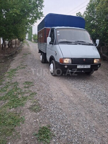 GAZ 33021 1999, 234,251 km - 2.5 l - Bərdə