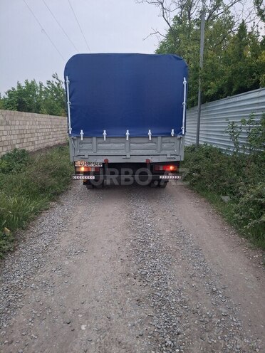 GAZ 33021 1999, 234,251 km - 2.5 l - Bərdə