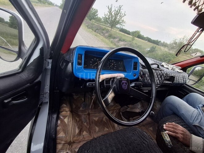 GAZ 33021 1999, 234,251 km - 2.5 l - Bərdə