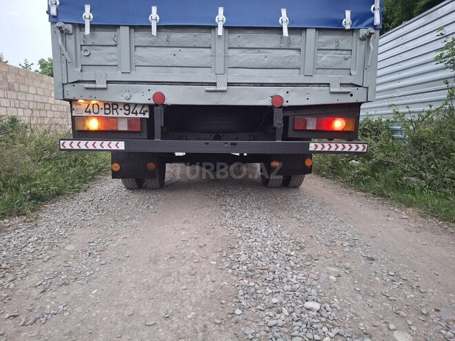 GAZ 33021 1999, 234,251 km - 2.5 l - Bərdə