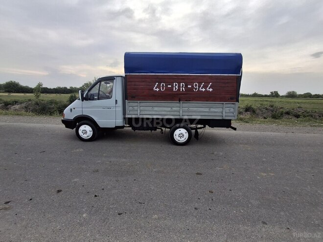 GAZ 33021 1999, 234,251 km - 2.5 l - Bərdə