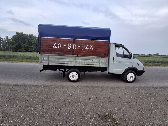 GAZ 33021 1999, 234,251 km - 2.5 l - Bərdə
