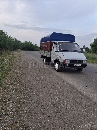 GAZ 33021 1999, 234,251 km - 2.5 l - Bərdə