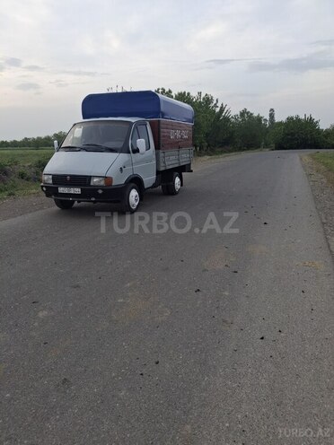 GAZ 33021 1999, 234,251 km - 2.5 l - Bərdə