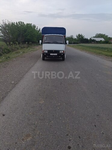 GAZ 33021 1999, 234,251 km - 2.5 l - Bərdə