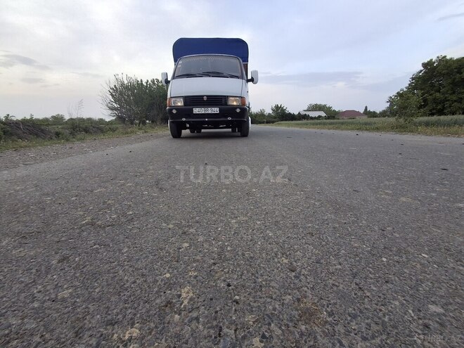GAZ 33021 1999, 234,251 km - 2.5 l - Bərdə