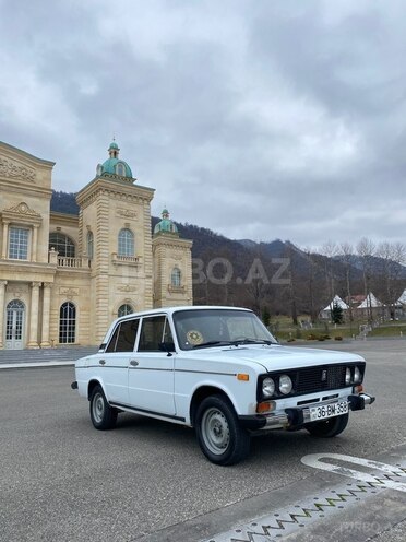 LADA (VAZ) 2106 1983, 80,000 km - 1.5 l - Qəbələ