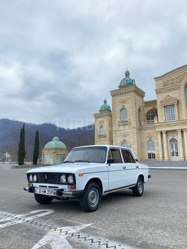 LADA (VAZ) 2106 1983, 80,000 km - 1.5 l - Qəbələ