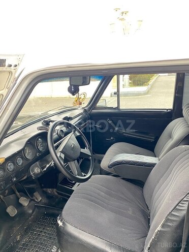 LADA (VAZ) 2106 1983, 80,000 km - 1.5 l - Qəbələ