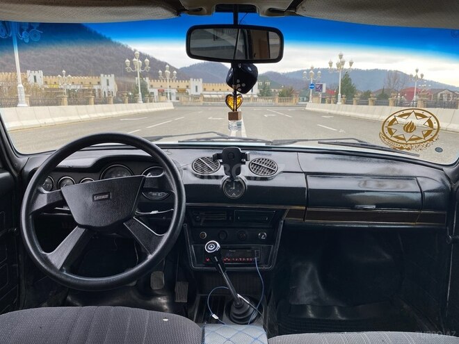 LADA (VAZ) 2106 1983, 80,000 km - 1.5 l - Qəbələ