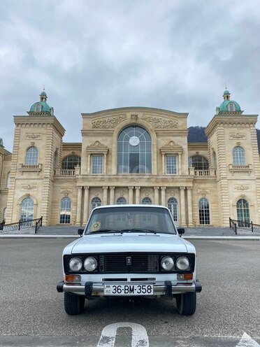 LADA (VAZ) 2106 1983, 80,000 km - 1.5 l - Qəbələ