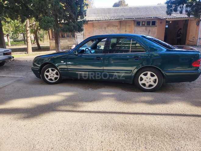 Mercedes E 290 1998, 325,000 km - 2.9 l - Gəncə
