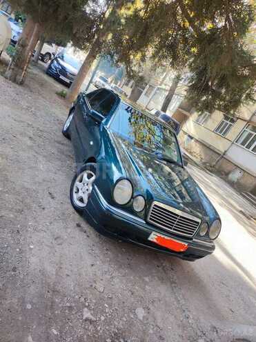 Mercedes E 290 1998, 325,000 km - 2.9 l - Gəncə