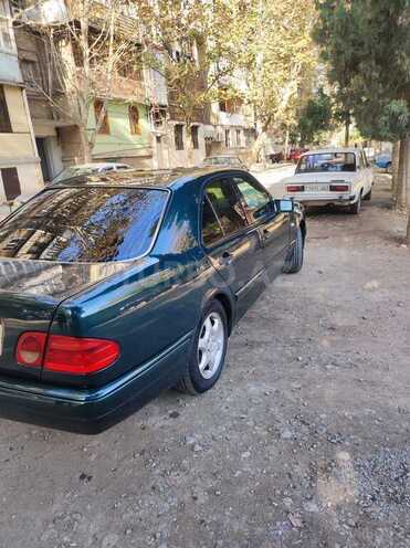 Mercedes E 290 1998, 325,000 km - 2.9 l - Gəncə