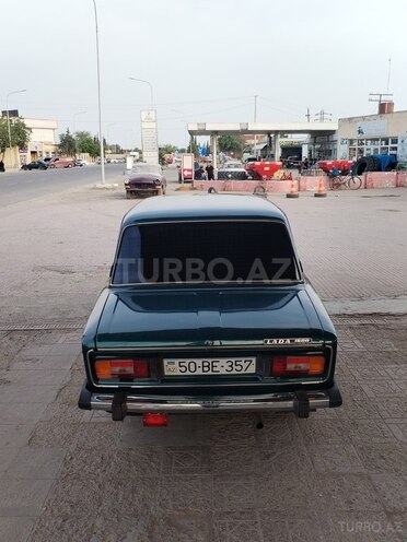 LADA (VAZ) 2106 1998, 45,456 km - 1.6 l - Salyan