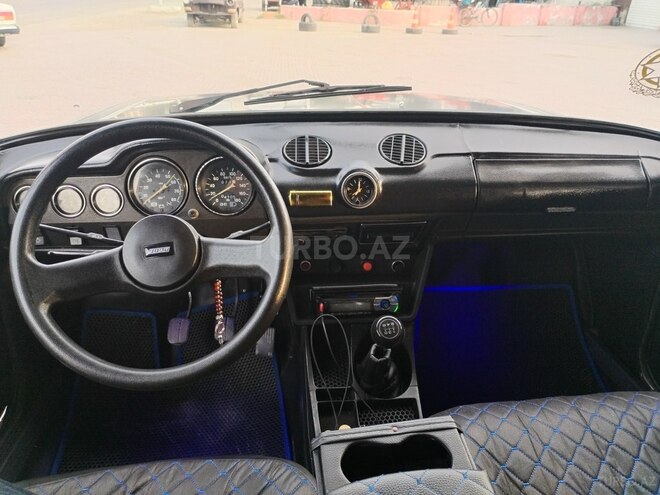 LADA (VAZ) 2106 1998, 45,456 km - 1.6 l - Salyan