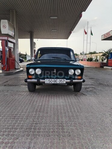 LADA (VAZ) 2106 1998, 45,456 km - 1.6 l - Salyan