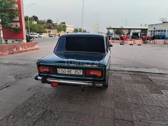LADA (VAZ) 2106 1998, 45,456 km - 1.6 l - Salyan