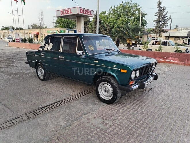 LADA (VAZ) 2106 1998, 45,456 km - 1.6 l - Salyan
