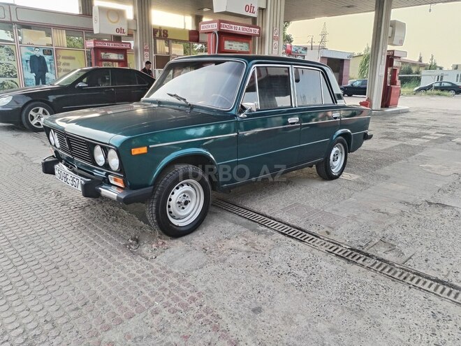 LADA (VAZ) 2106 1998, 45,456 km - 1.6 l - Salyan