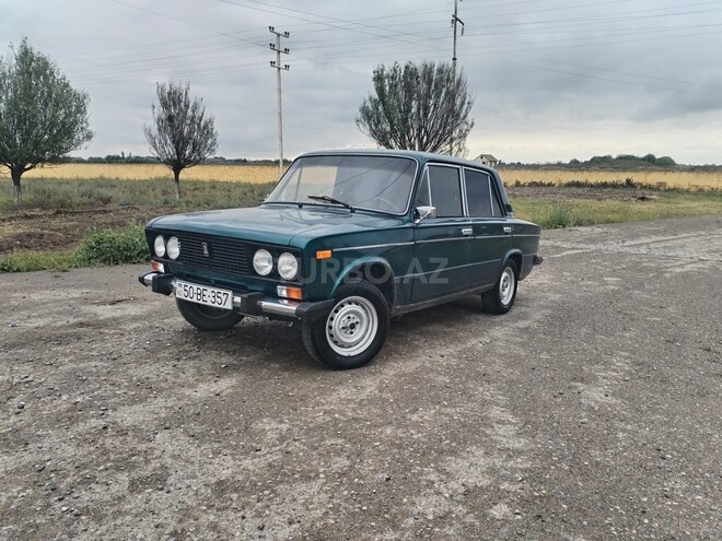 LADA (VAZ) 2106 1998, 45,456 km - 1.6 l - Salyan