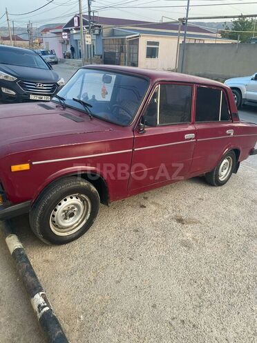 LADA (VAZ) 2106 1983, 60,000 km - 1.6 l - Bakı