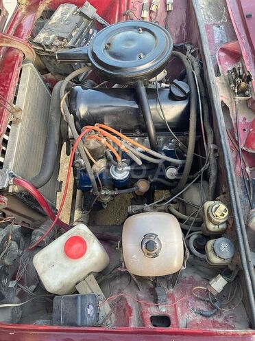 LADA (VAZ) 2106 1983, 60,000 km - 1.6 l - Bakı
