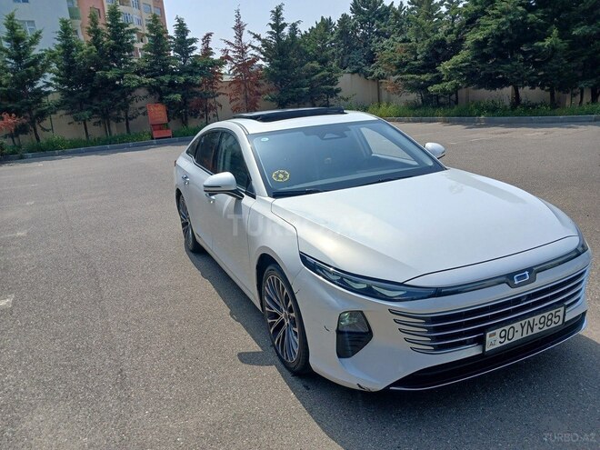 Bestune  2025, 19,000 km - 1.5 l - Bakı