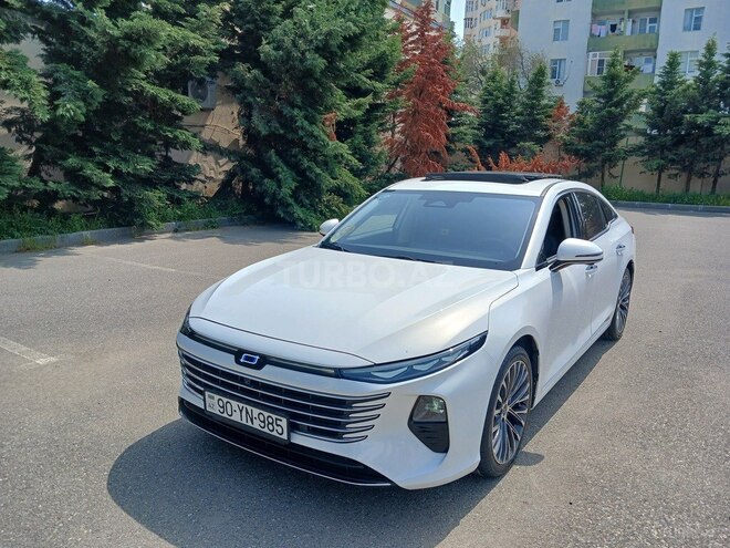 Bestune  2025, 19,000 km - 1.5 l - Bakı