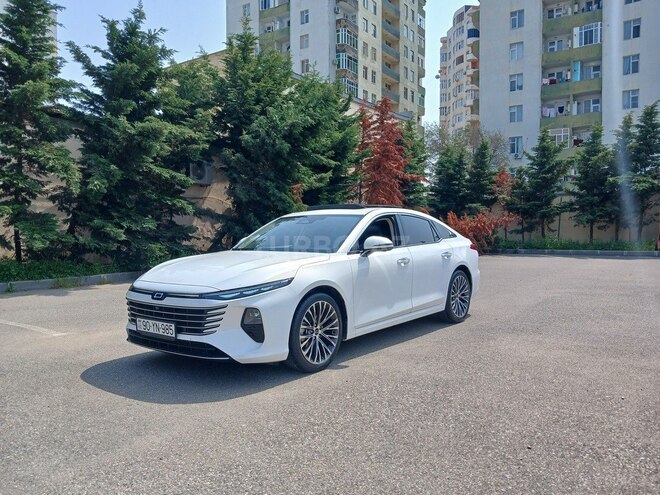 Bestune  2025, 19,000 km - 1.5 l - Bakı