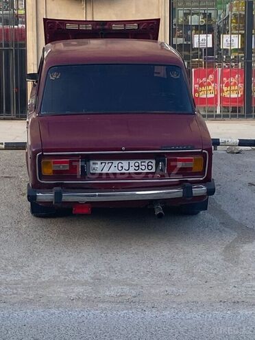 LADA (VAZ) 2106 1983, 60,000 km - 1.6 l - Bakı