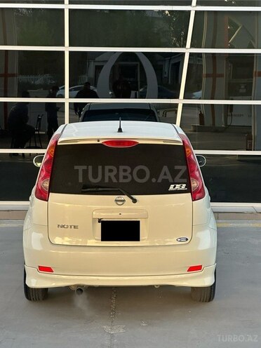 Nissan Note 2012, 179,000 km - 1.2 l - Bakı